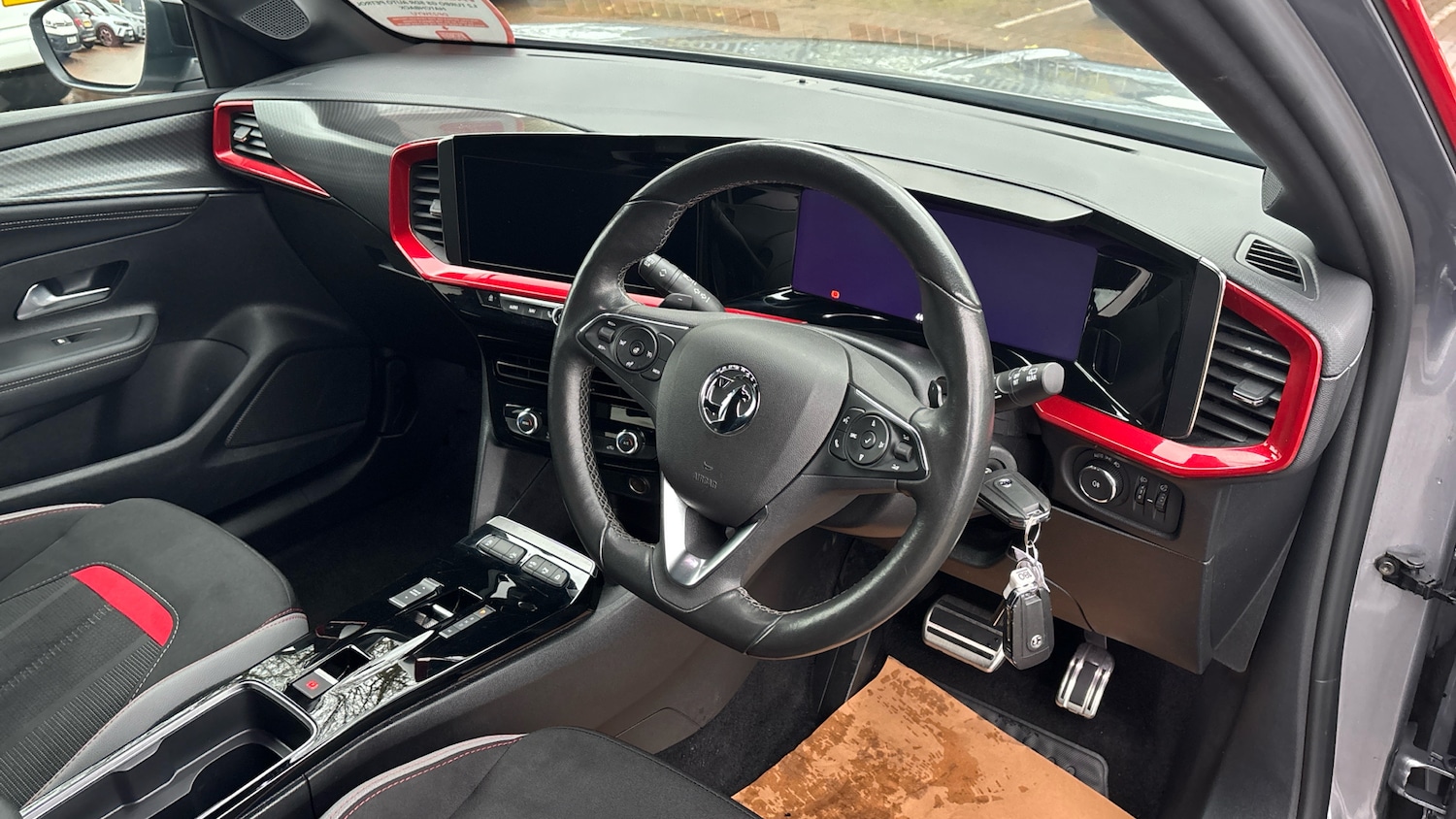 Used Vauxhall Mokka 2023 for sale - 76796781: Photo 11