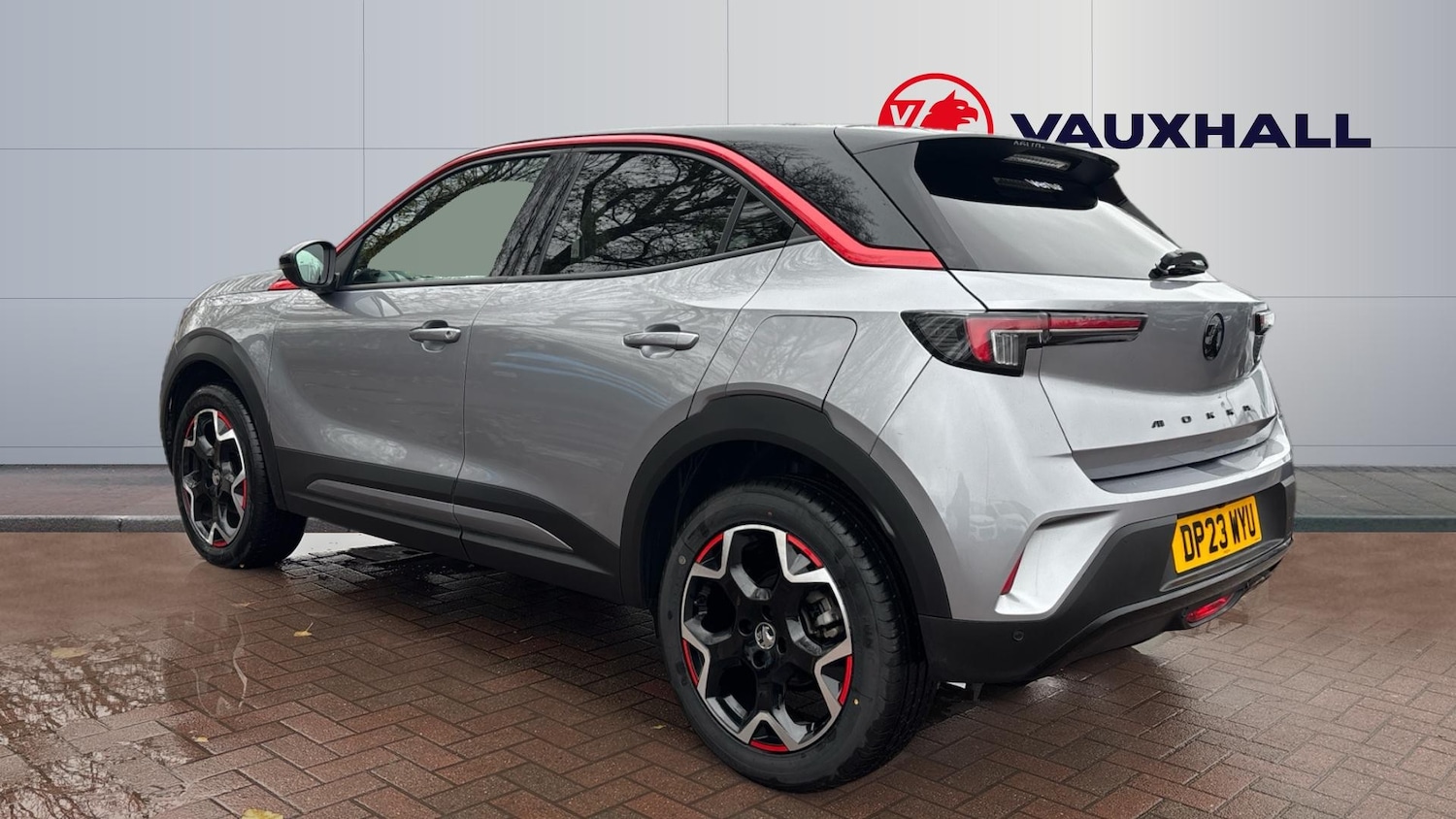 Used Vauxhall Mokka 2023 for sale - 76796781: Photo 2