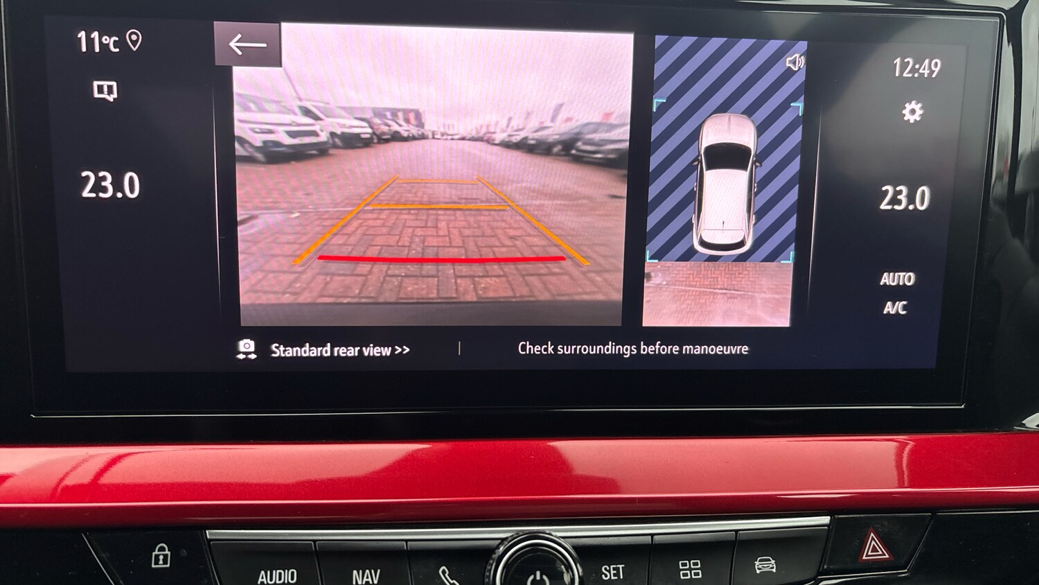 Used Vauxhall Mokka 2023 for sale - 76796781: Photo 21