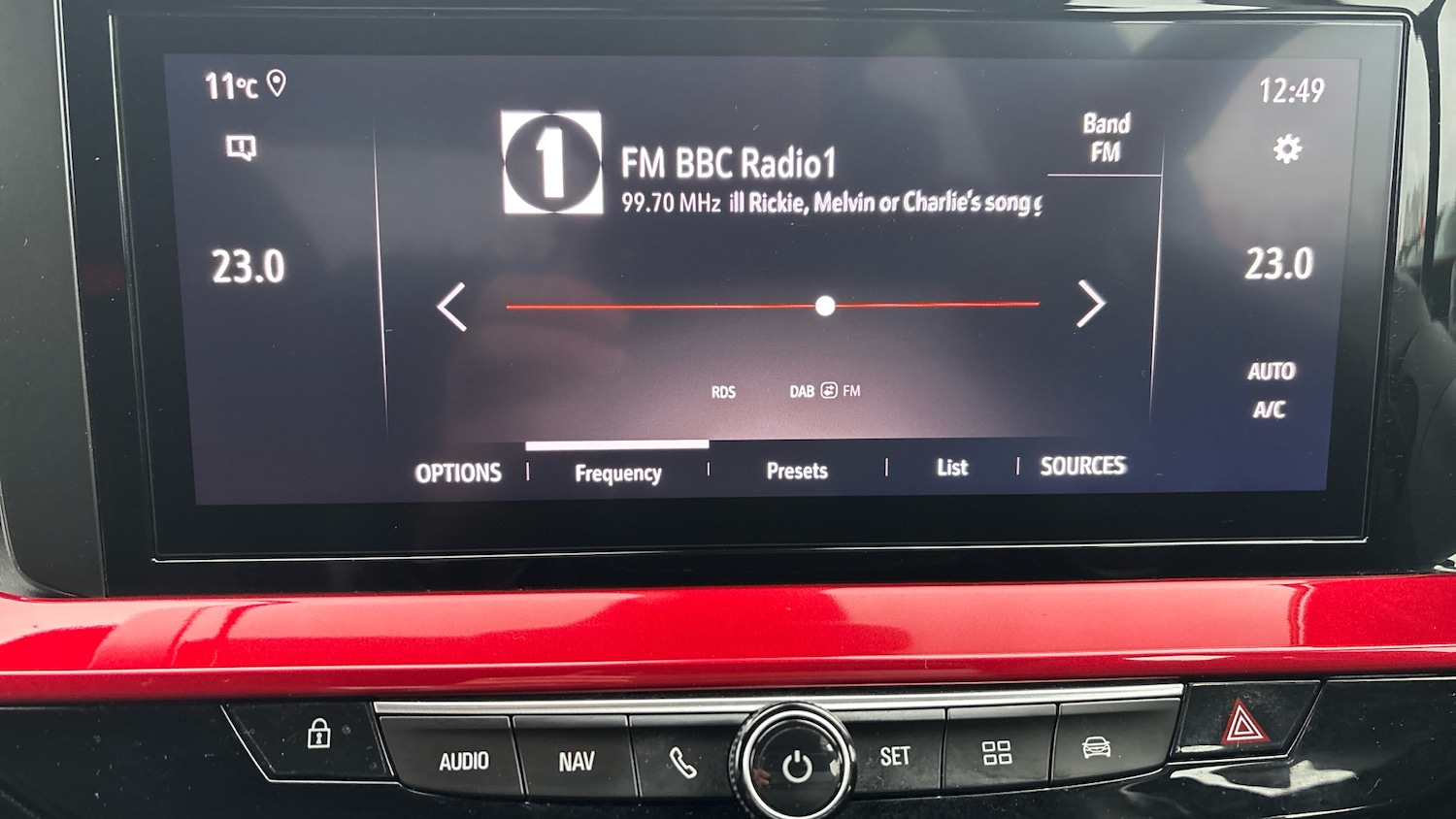 Used Vauxhall Mokka 2023 for sale - 76796781: Photo 22