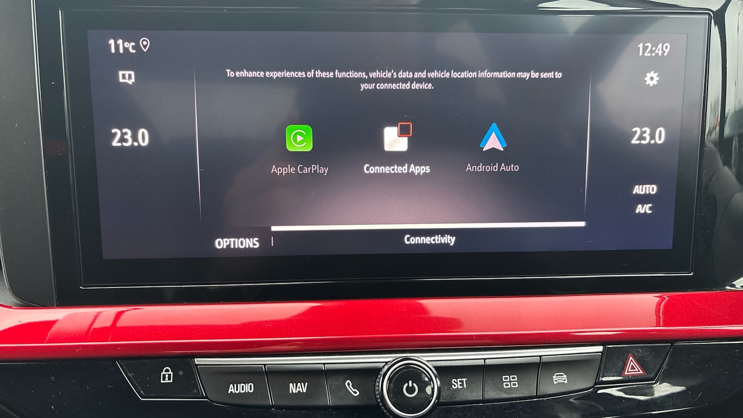 Used Vauxhall Mokka 2023 for sale - 76796781: Photo 25