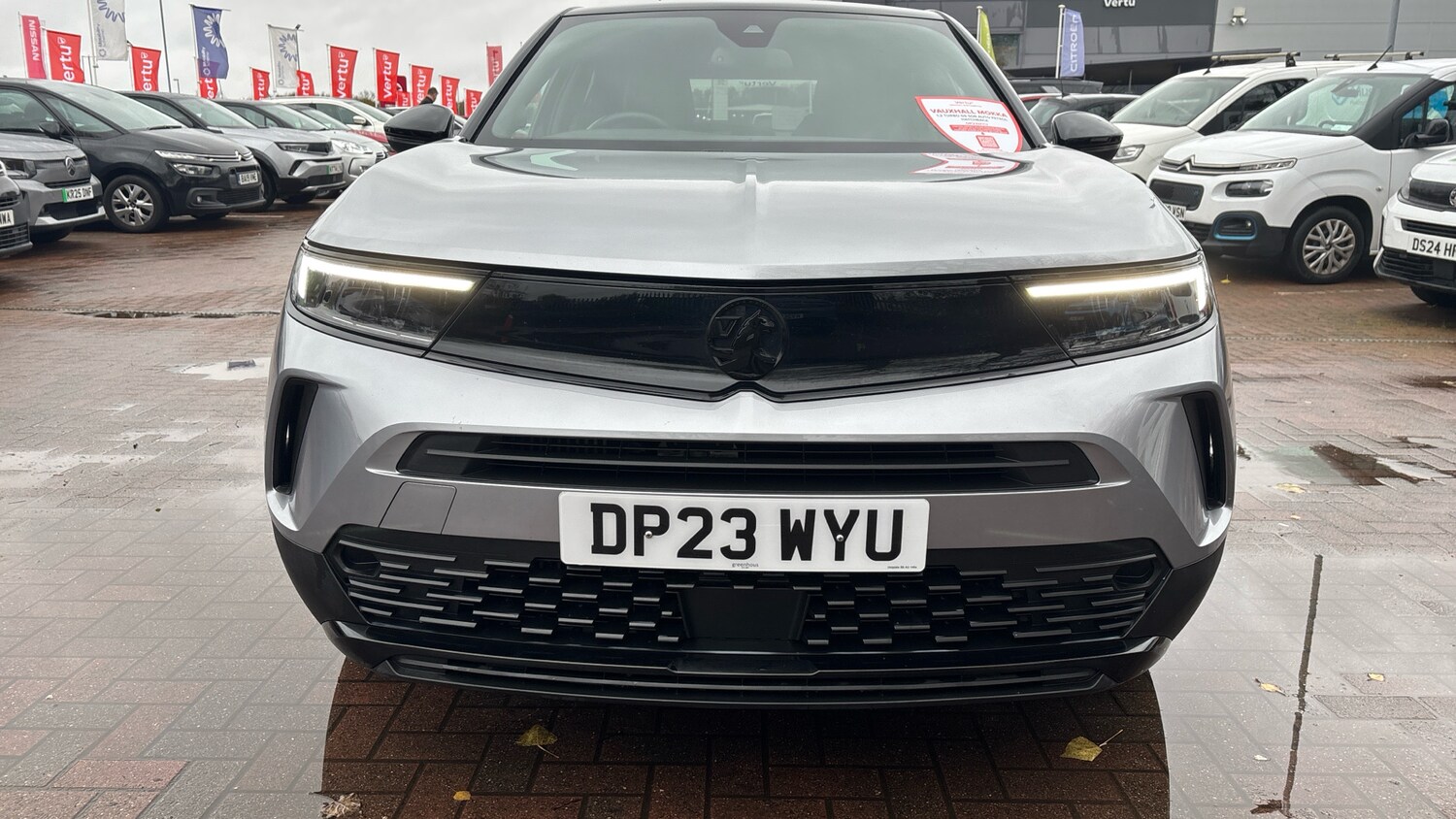 Used Vauxhall Mokka 2023 for sale - 76796781: Photo 44