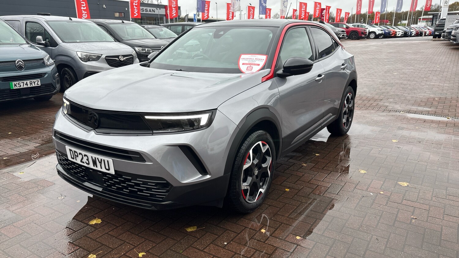 Used Vauxhall Mokka 2023 for sale - 76796781: Photo 45