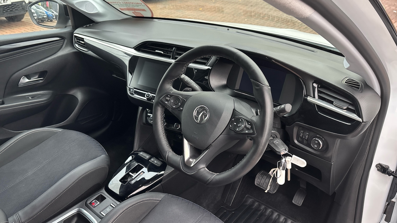 Used Vauxhall Corsa 2022 for sale - 76722697: Photo 11