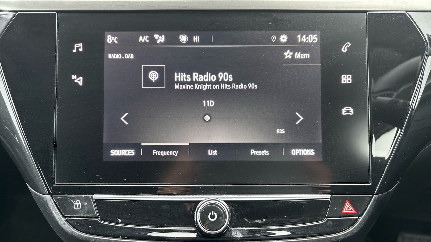 Used Vauxhall Corsa 2022 for sale - 76722697: Photo 12