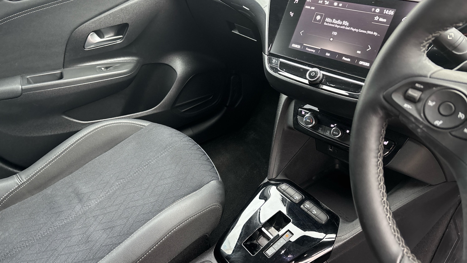 Used Vauxhall Corsa 2022 for sale - 76722697: Photo 14