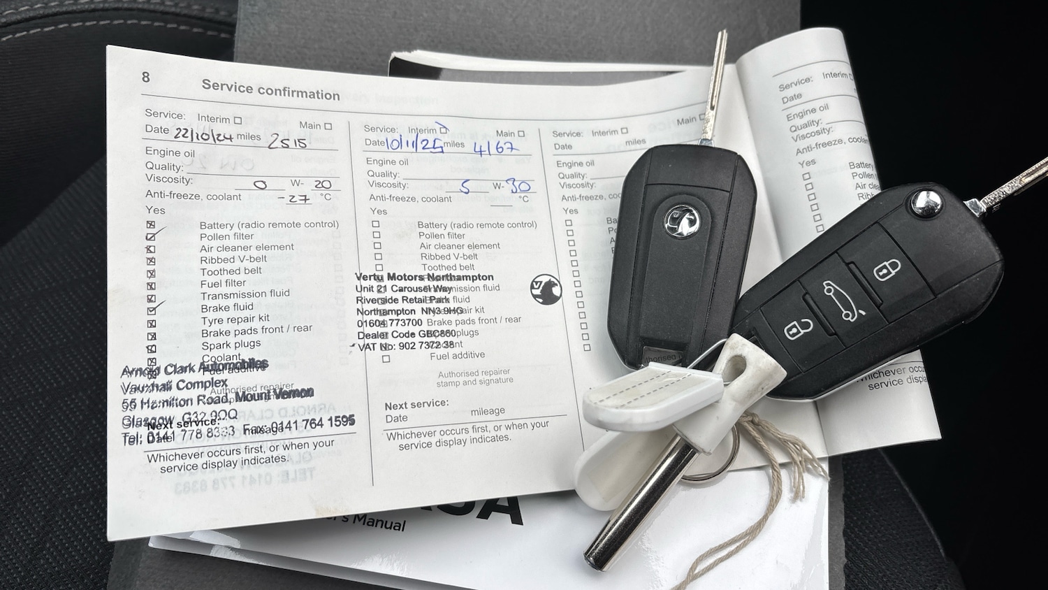 Used Vauxhall Corsa 2022 for sale - 76722697: Photo 19