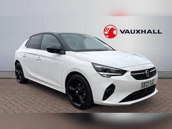 Used Vauxhall Corsa 2022 for sale - 76722697: Photo