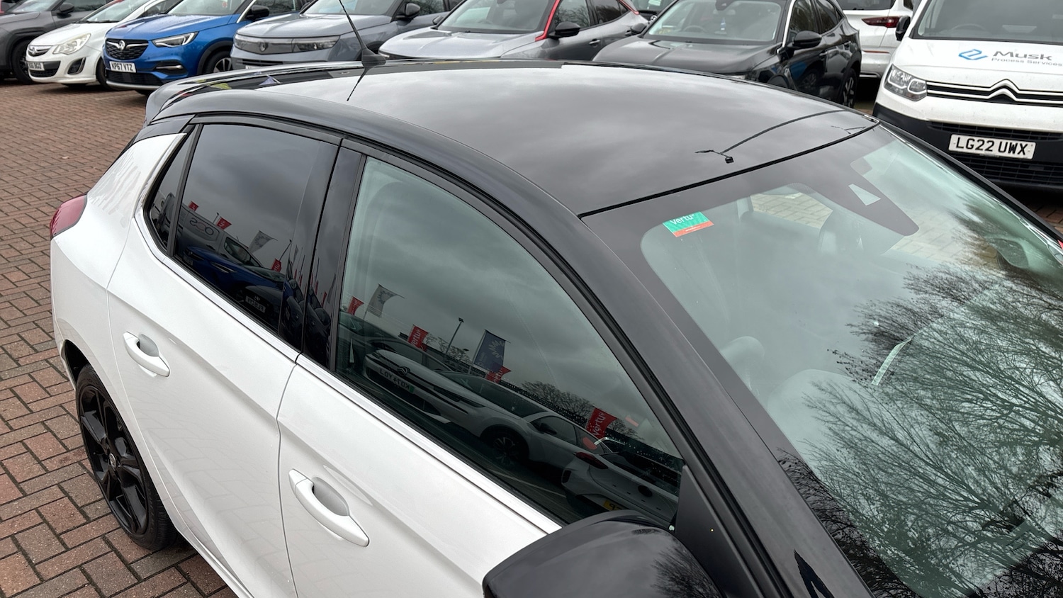 Used Vauxhall Corsa 2022 for sale - 76722697: Photo 40