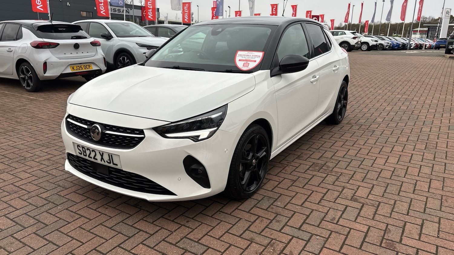 Used Vauxhall Corsa 2022 for sale - 76722697: Photo 44