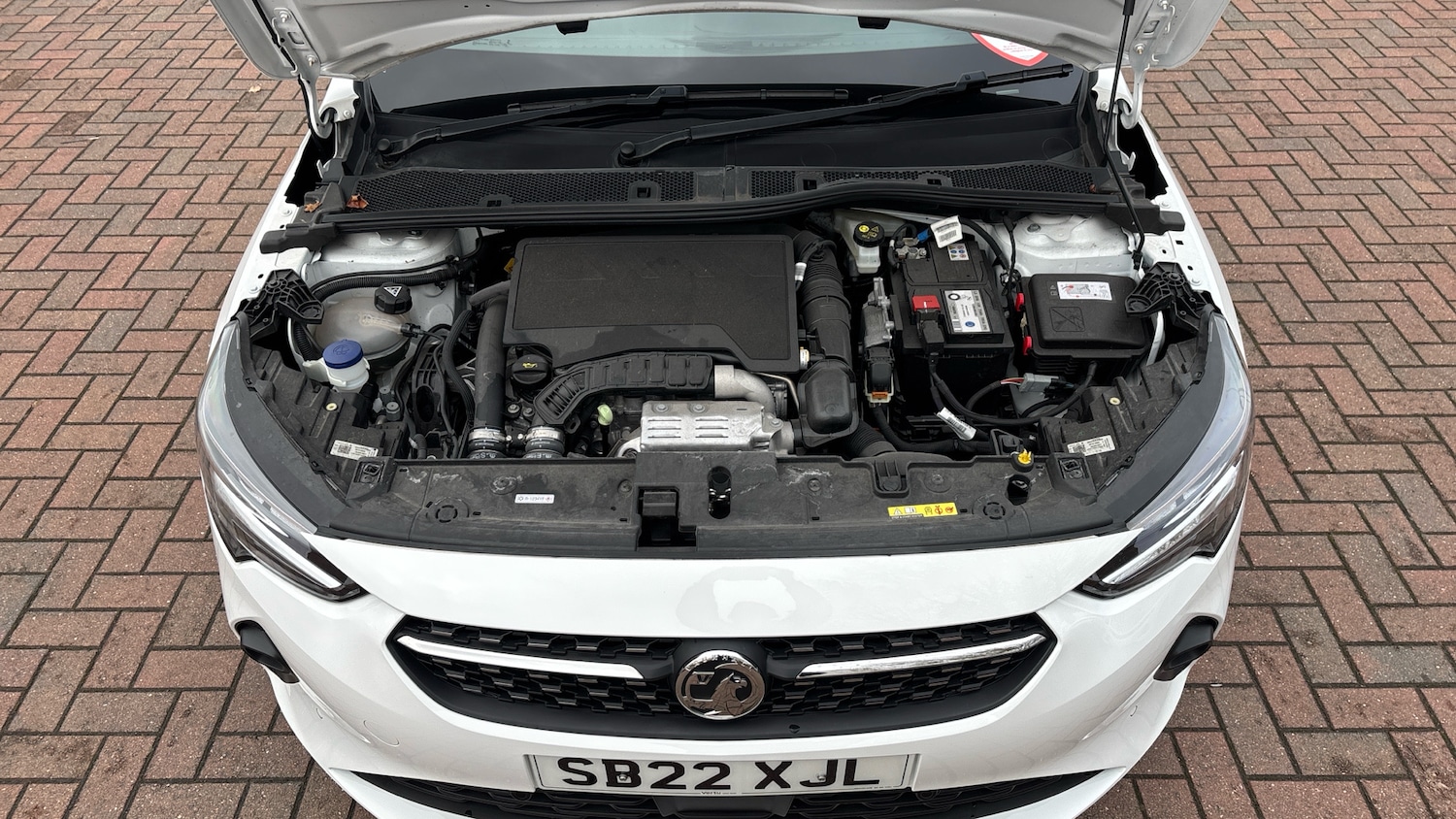 Used Vauxhall Corsa 2022 for sale - 76722697: Photo 8