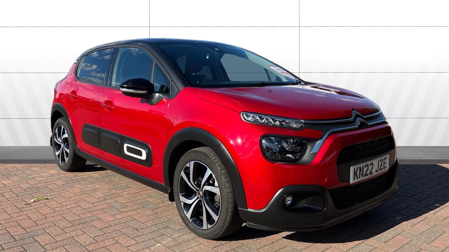 Used Citroen C3 2022 for sale - 76114829: Photo 1