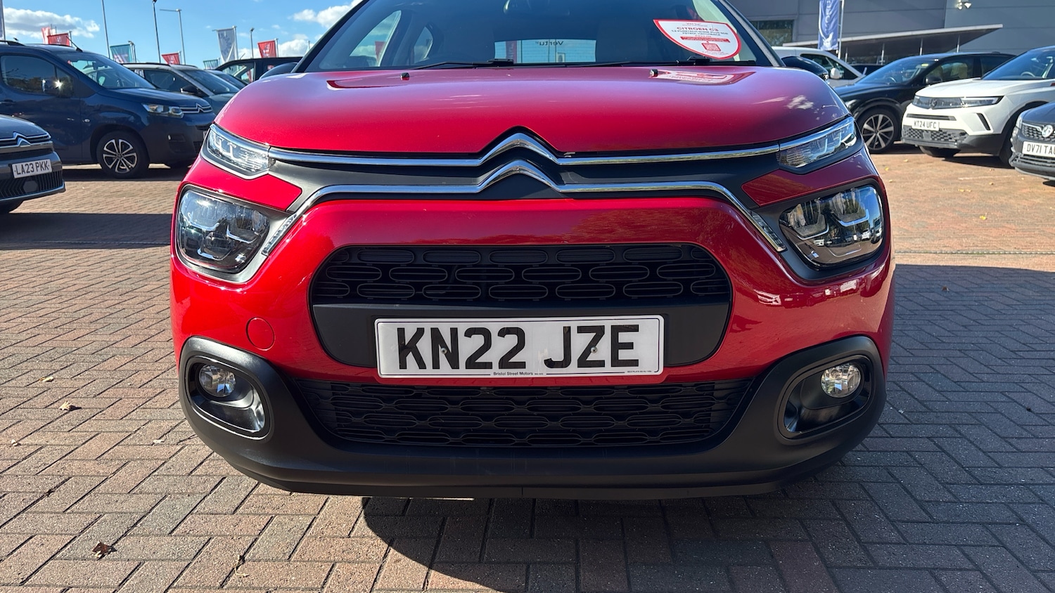 Used Citroen C3 2022 for sale - 76114829: Photo 42