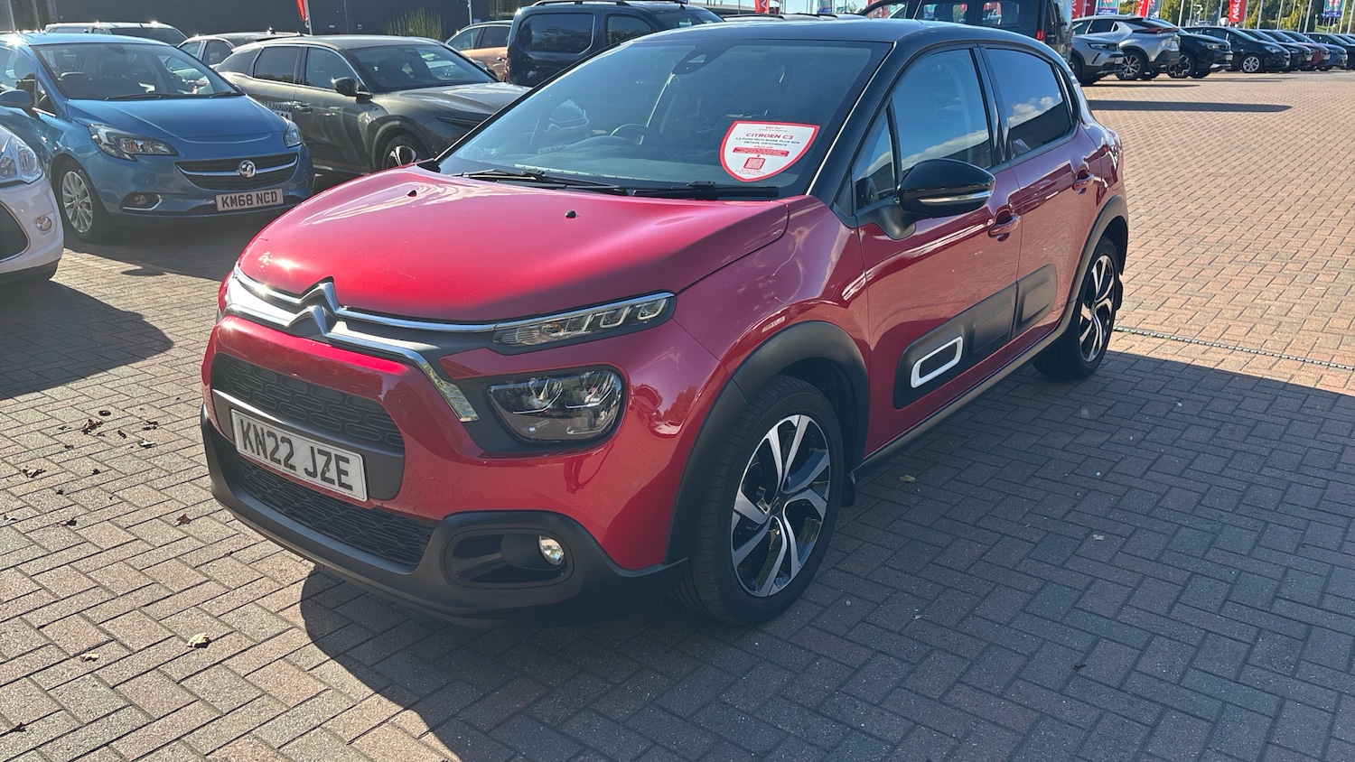 Used Citroen C3 2022 for sale - 76114829: Photo 44