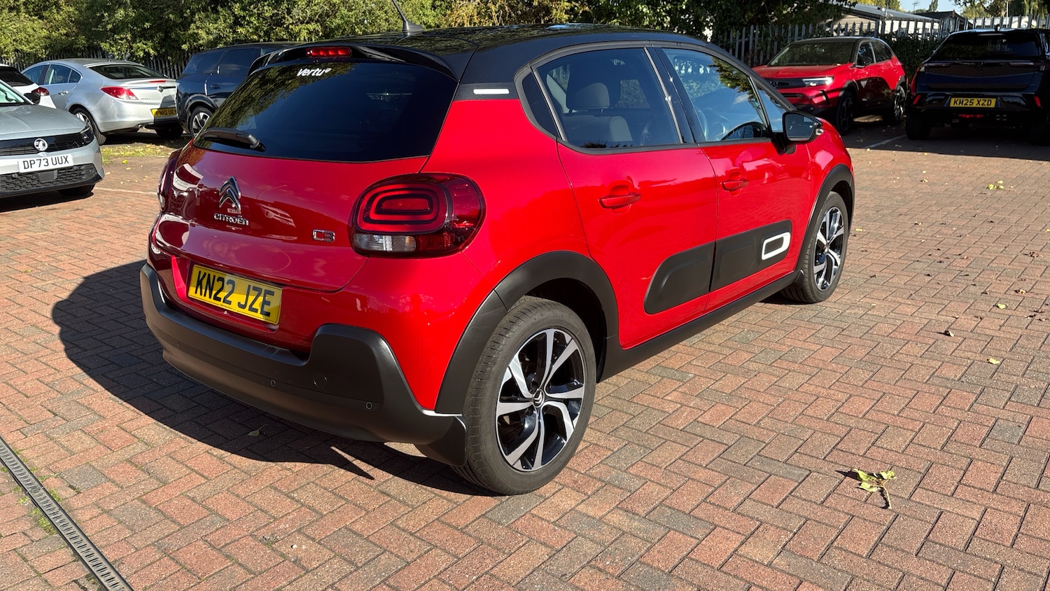 Used Citroen C3 2022 for sale - 76114829: Photo 48