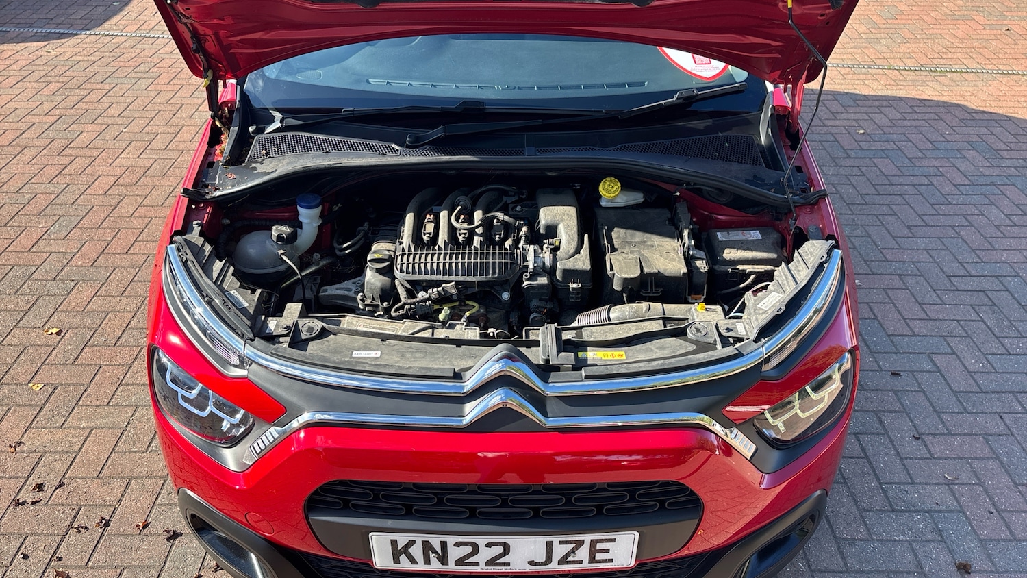 Used Citroen C3 2022 for sale - 76114829: Photo 8
