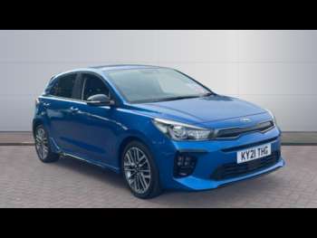 2021 (21) - 1.0 T GDi 48V 118 GT-Line S 5dr Petrol Hatchback