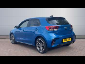 Used Kia Rio 2021 for sale - 74952948: Photo