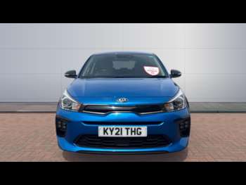 Used Kia Rio 2021 for sale - 74952948: Photo