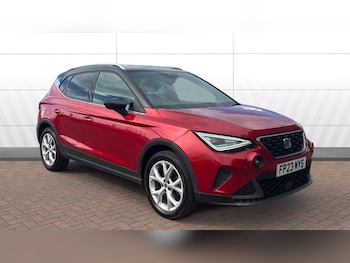 Used SEAT Arona 2023 for sale - 78857874: Photo
