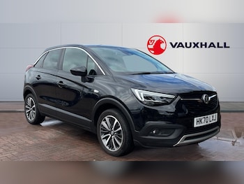 Used Vauxhall Crossland X 2020 for sale - 78873228: Photo