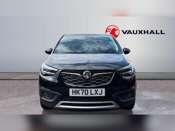 Used Vauxhall Crossland X 2020 for sale - 78873228: Photo