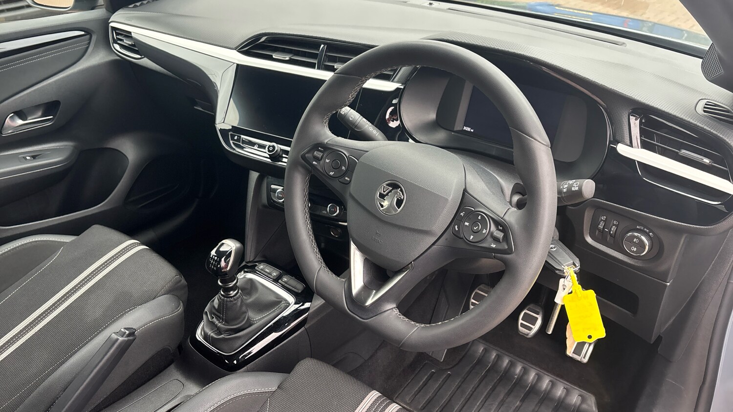 Used Vauxhall Corsa 2023 for sale - 77931575: Photo 11