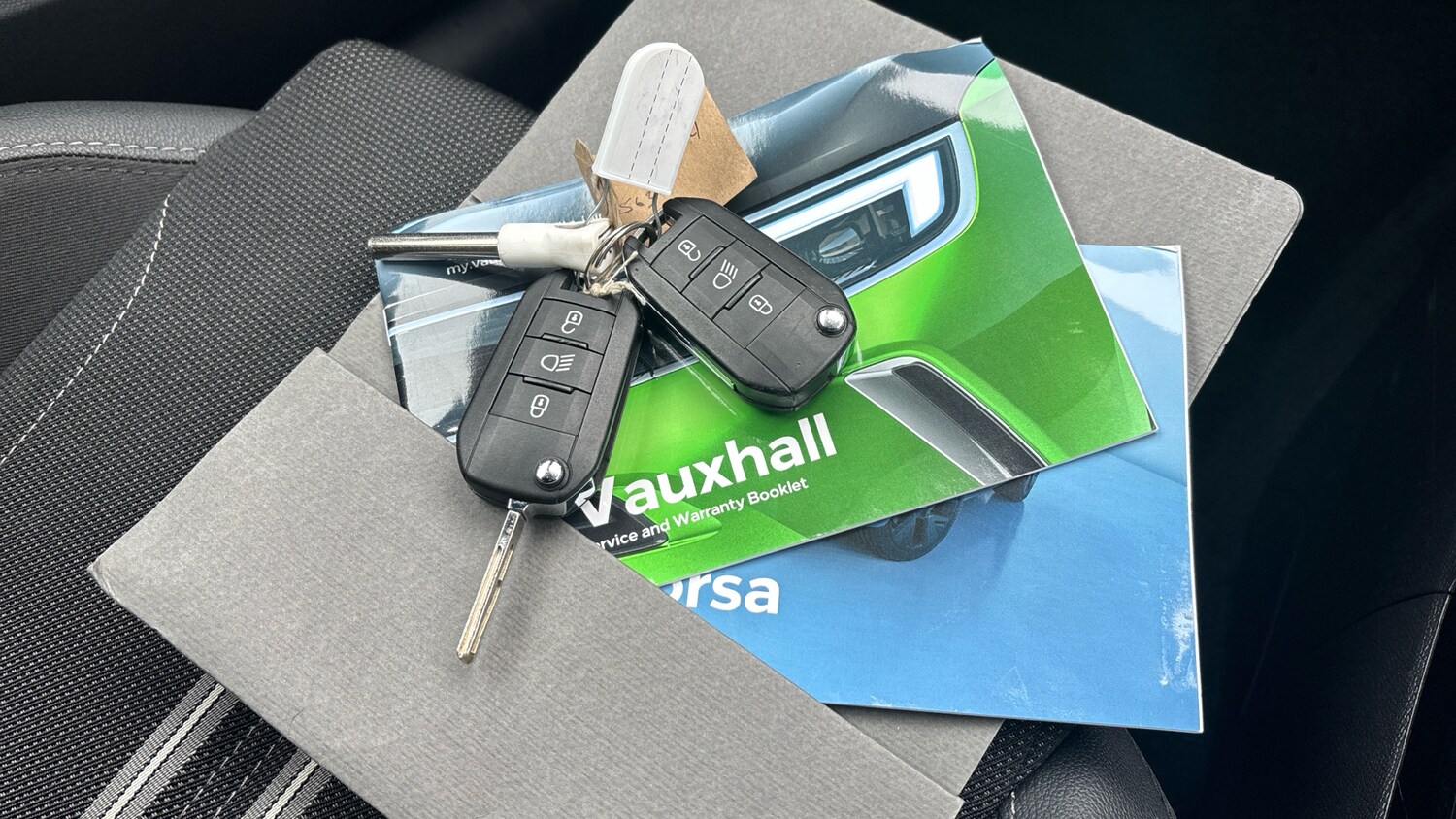 Used Vauxhall Corsa 2023 for sale - 77931575: Photo 19