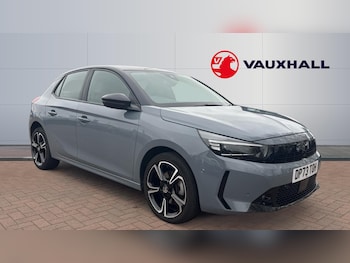 Used Vauxhall Corsa 2023 for sale - 77931575: Photo