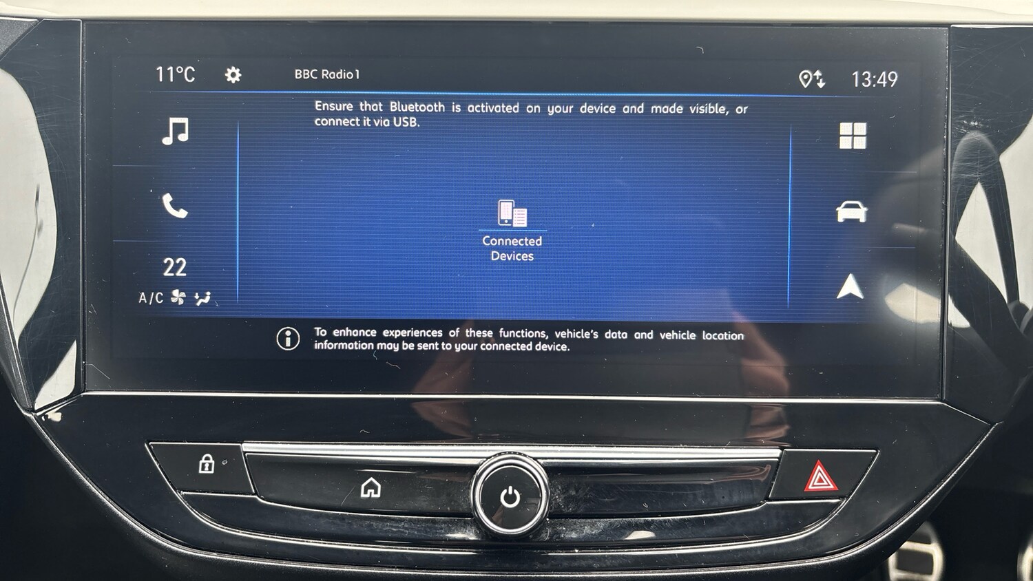 Used Vauxhall Corsa 2023 for sale - 77931575: Photo 23