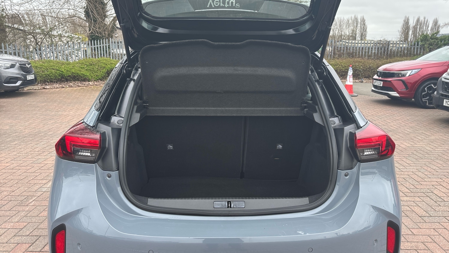 Used Vauxhall Corsa 2023 for sale - 77931575: Photo 4