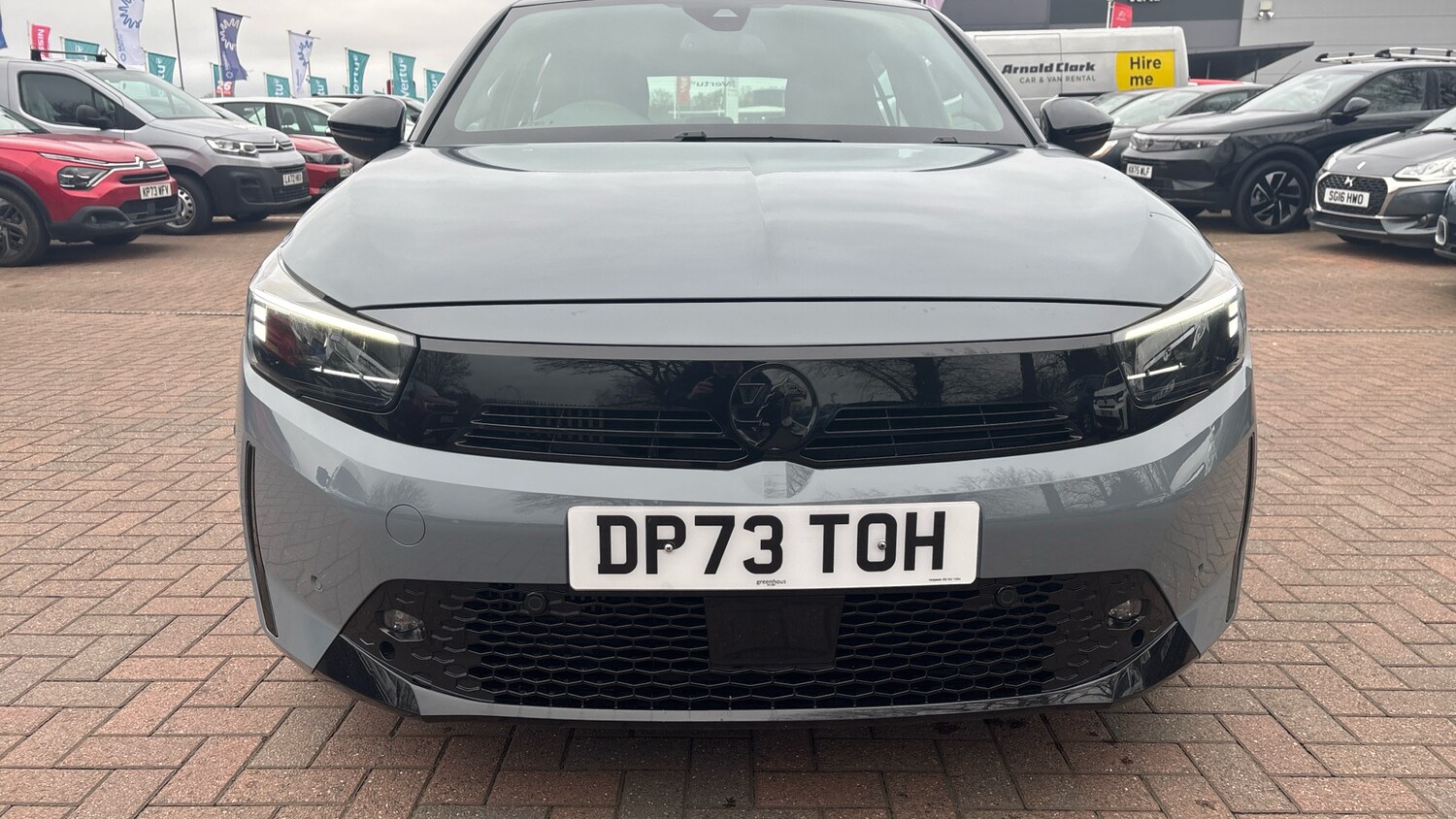 Used Vauxhall Corsa 2023 for sale - 77931575: Photo 40