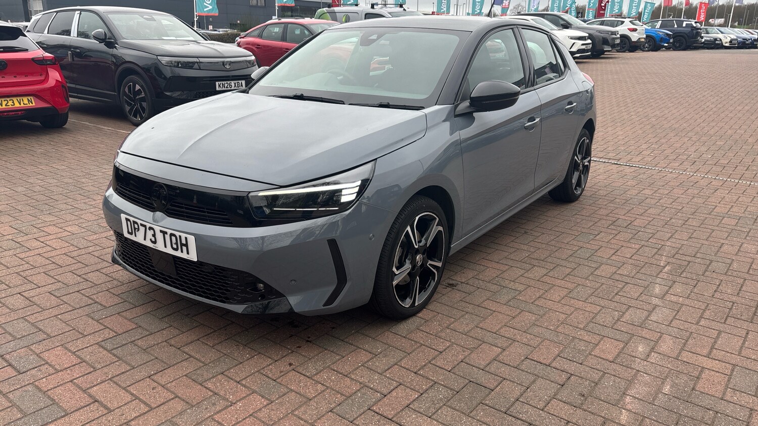 Used Vauxhall Corsa 2023 for sale - 77931575: Photo 41