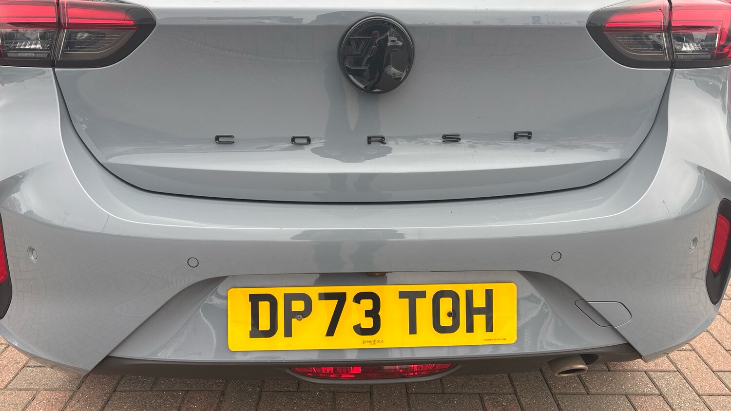 Used Vauxhall Corsa 2023 for sale - 77931575: Photo 44