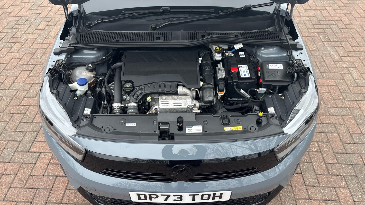 Used Vauxhall Corsa 2023 for sale - 77931575: Photo 8