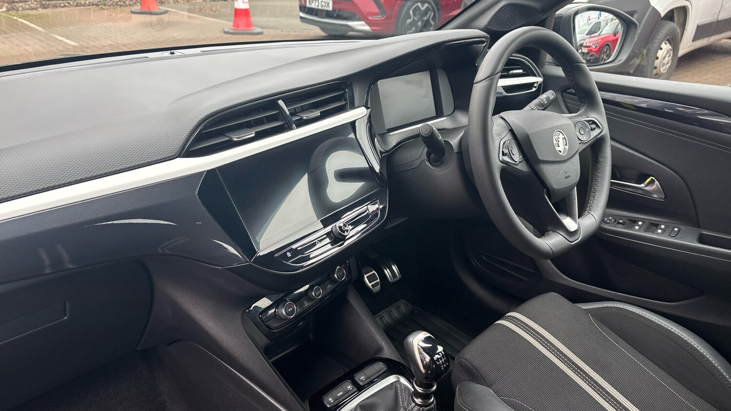 Used Vauxhall Corsa 2023 for sale - 77931575: Photo 9