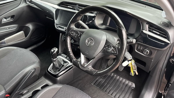 Used Vauxhall Corsa 2022 for sale - 75970216: Photo 11