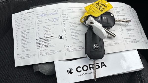 Used Vauxhall Corsa 2022 for sale - 75970216: Photo 19