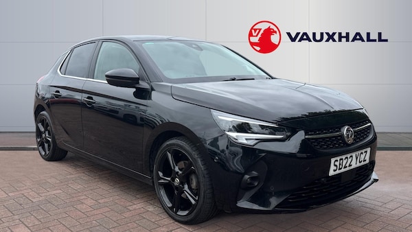 Used Vauxhall Corsa 2022 for sale - 75970216: Photo 1