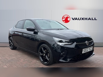 Vauxhall - Corsa