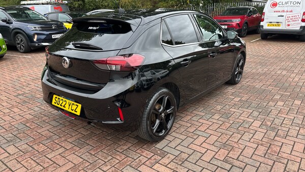 Used Vauxhall Corsa 2022 for sale - 75970216: Photo 44