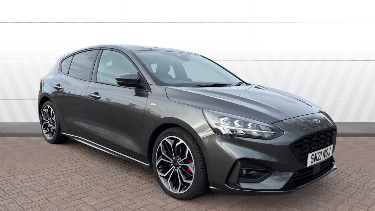 Used Ford Focus 2021 for sale - 78042608: Photo 1