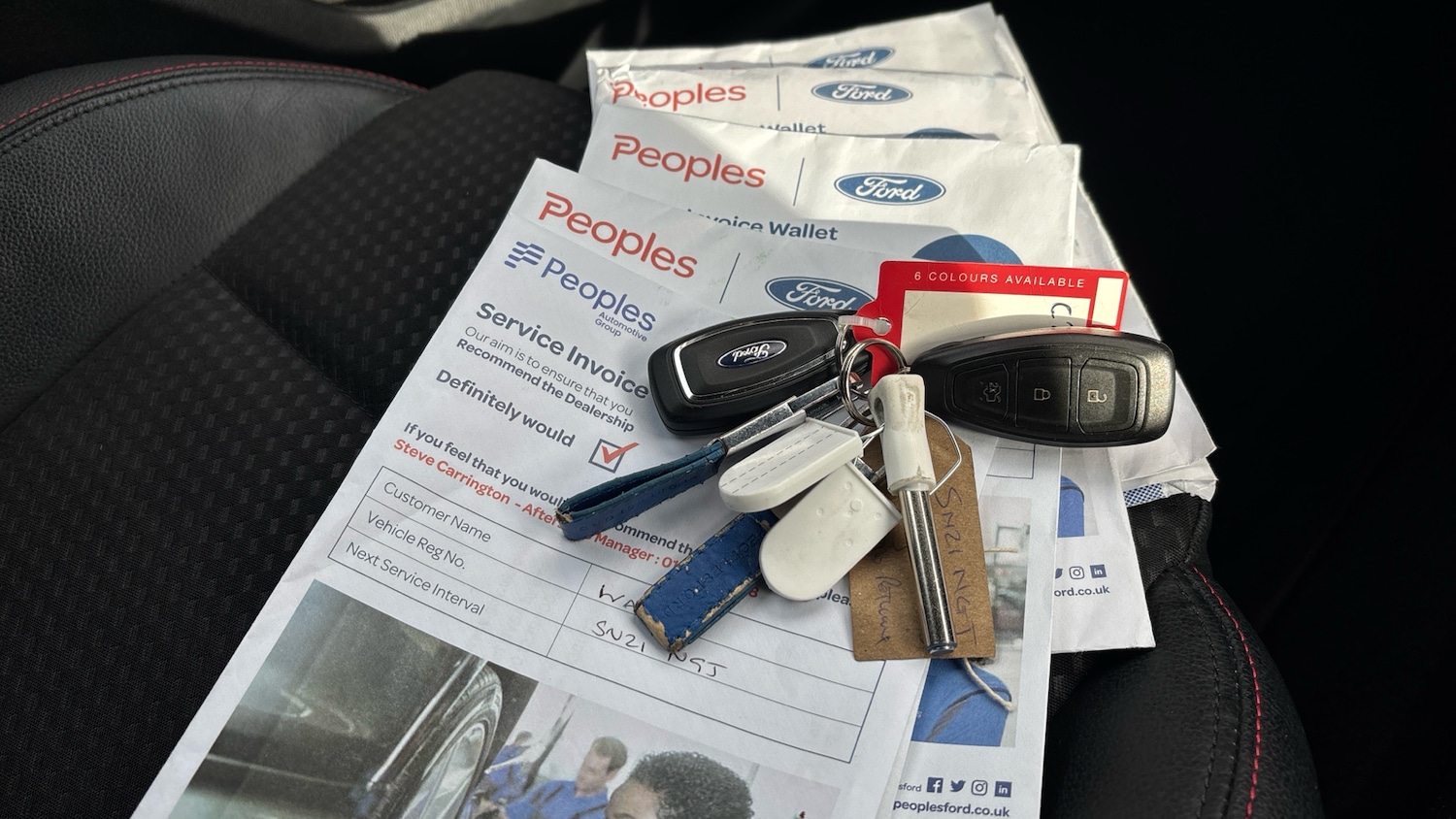 Used Ford Focus 2021 for sale - 78042608: Photo 19