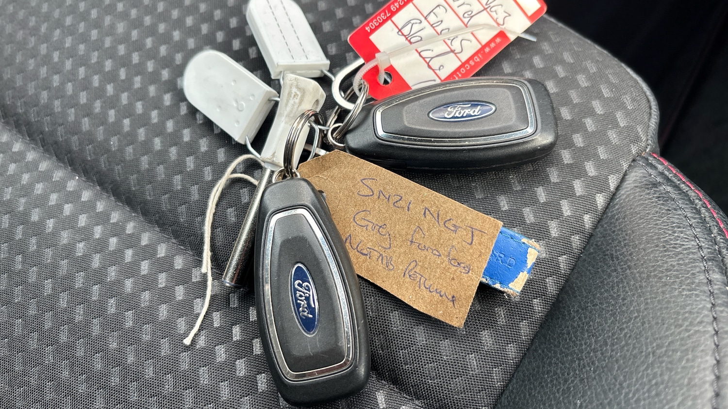 Used Ford Focus 2021 for sale - 78042608: Photo 20