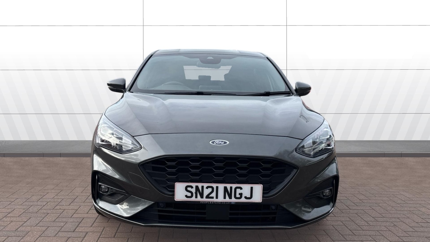 Used Ford Focus 2021 for sale - 78042608: Photo 3