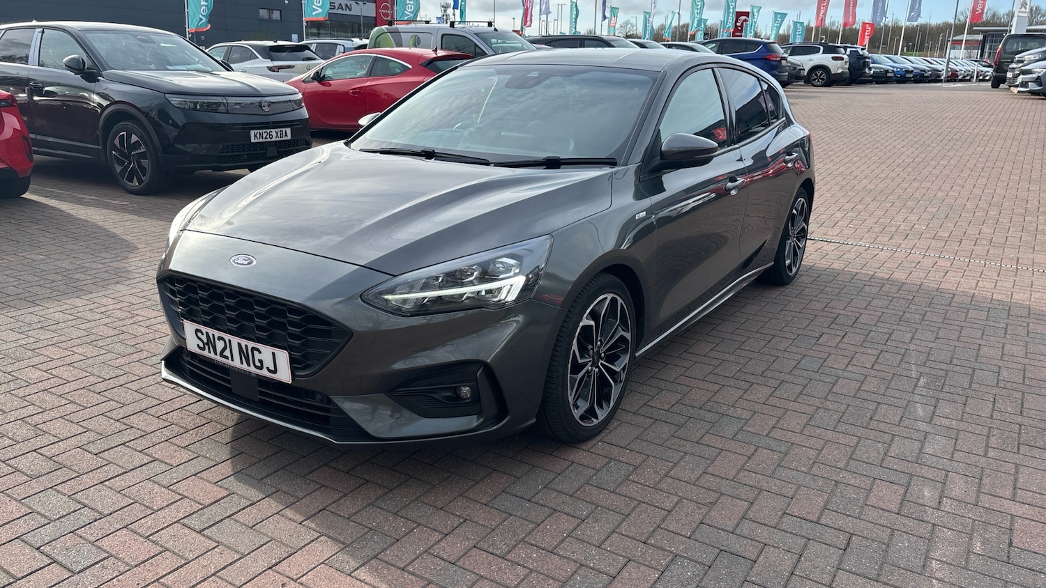 Used Ford Focus 2021 for sale - 78042608: Photo 38