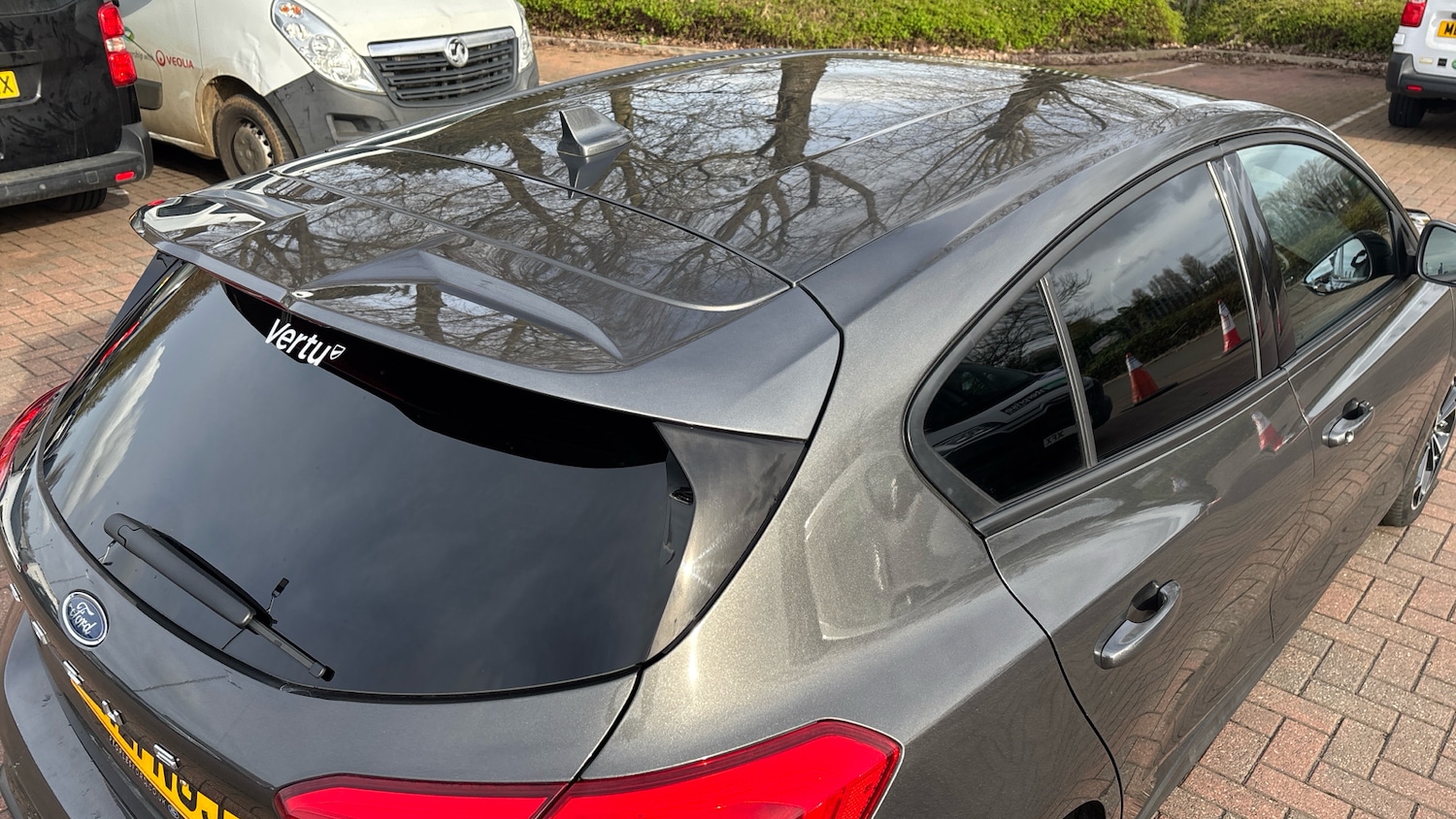 Used Ford Focus 2021 for sale - 78042608: Photo 41