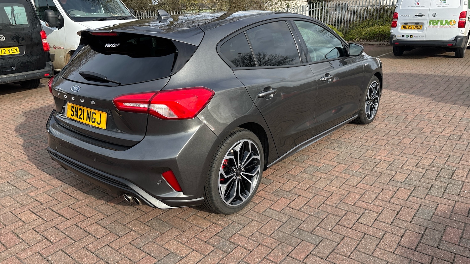 Used Ford Focus 2021 for sale - 78042608: Photo 42