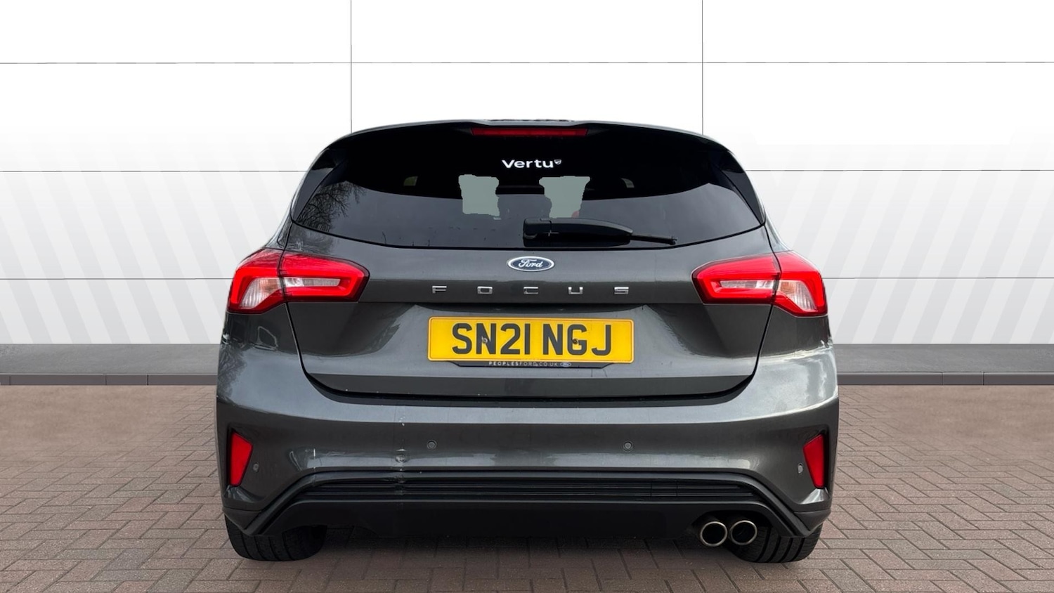 Used Ford Focus 2021 for sale - 78042608: Photo 6