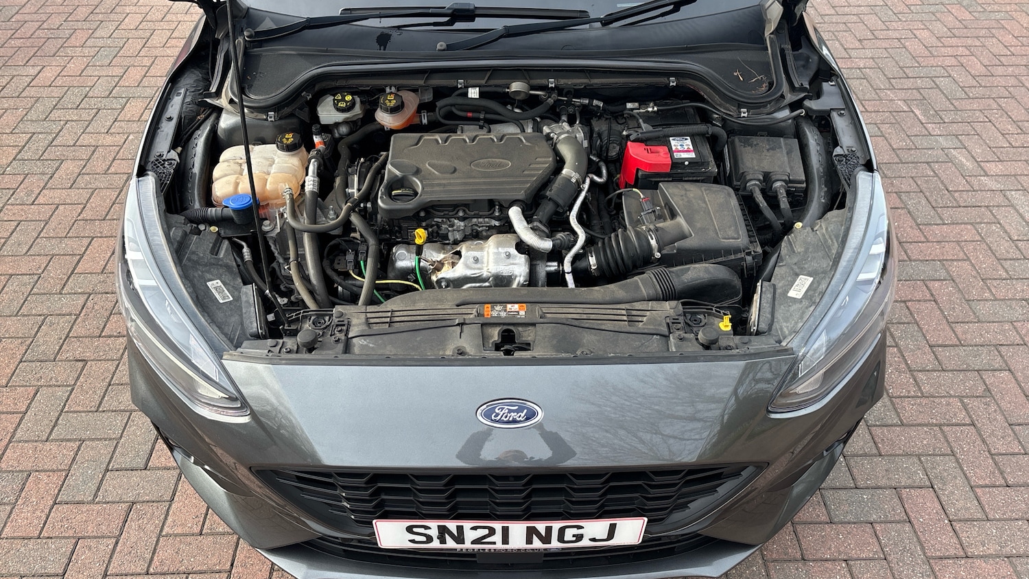 Used Ford Focus 2021 for sale - 78042608: Photo 8